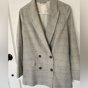 H&M Coat worn once, perfect condition